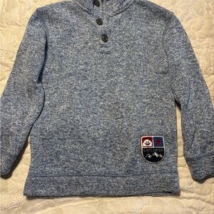 Garanimals Blue Button-Up Boy’s Sweater